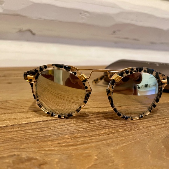 Krewe St Louis II Sunglasses - Picture 2 of 6